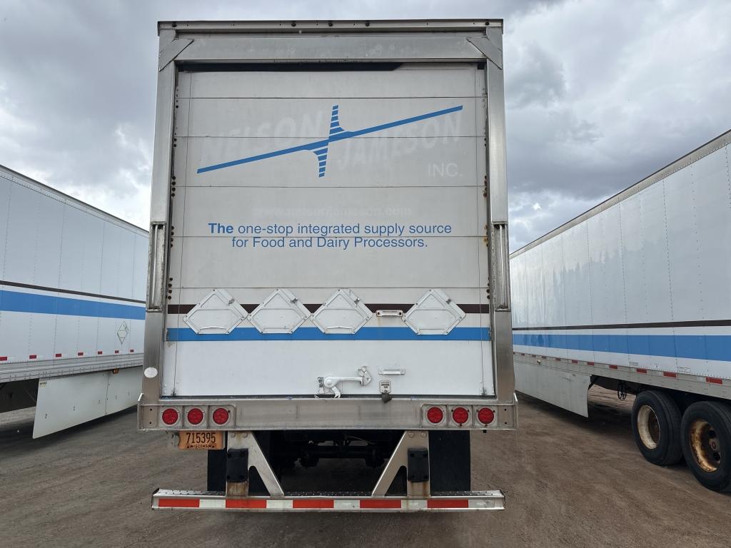 2013 Wabash 53’ Reefer Trailer