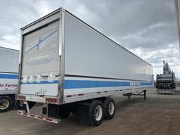 2013 Wabash 53’ Reefer Trailer