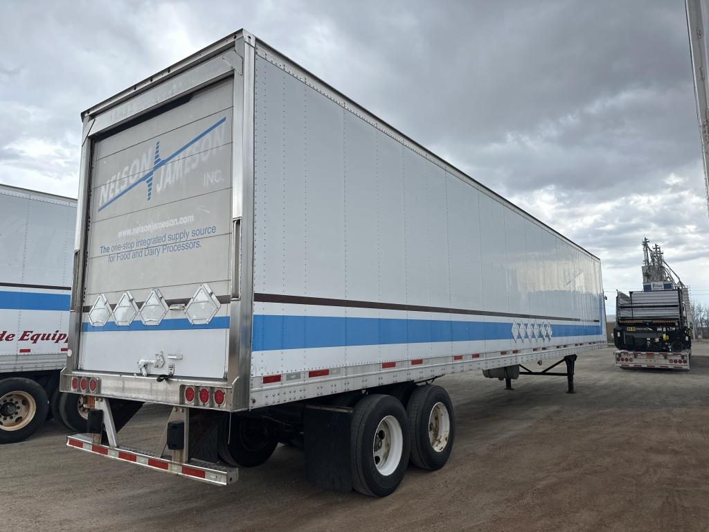 2013 Wabash 53’ Reefer Trailer