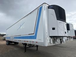 2013 Wabash 53’ Reefer Trailer