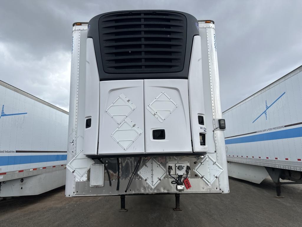2013 Wabash 53’ Reefer Trailer