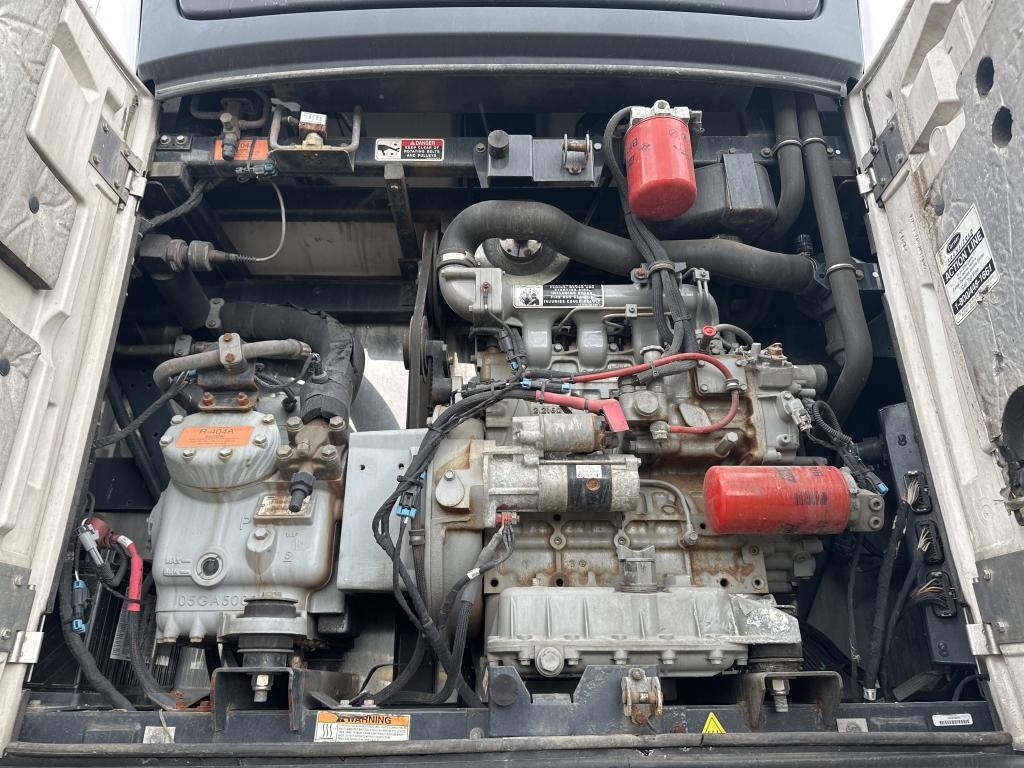 2013 Wabash 53’ Reefer Trailer