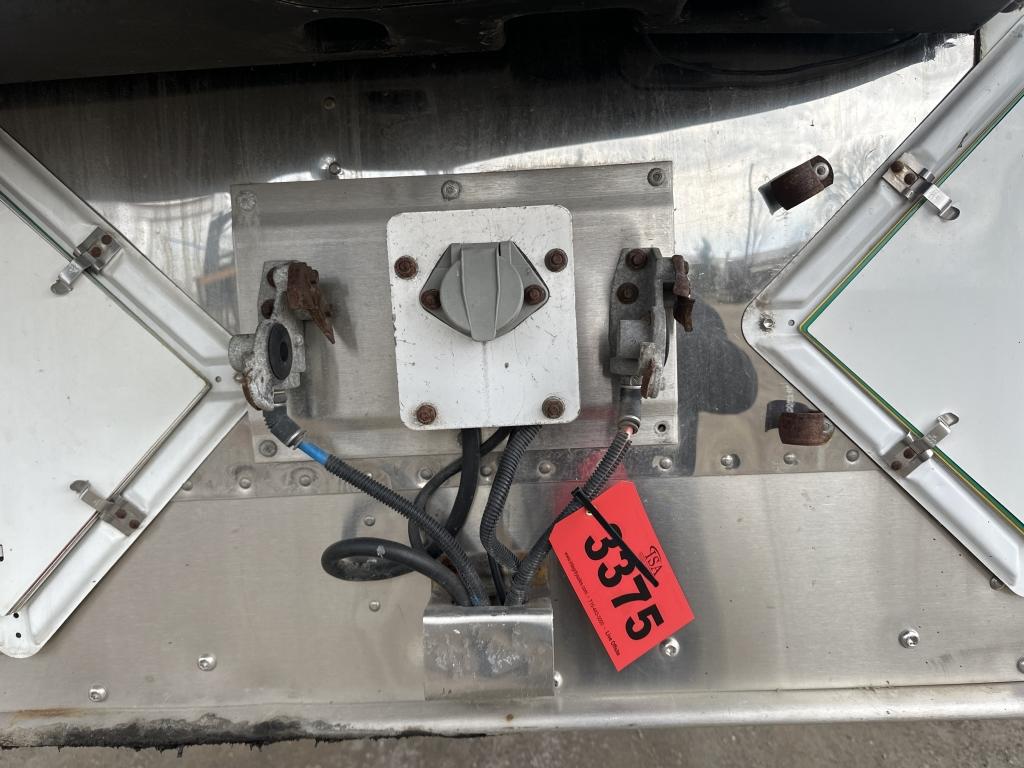 2013 Wabash 53’ Reefer Trailer