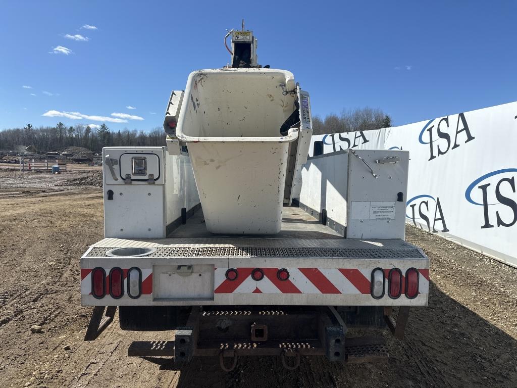 2003 Chevrolet C4500 Boom Truck