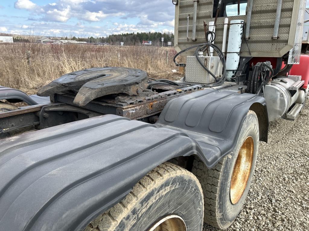 1986 Mack Rw613 Day Cab