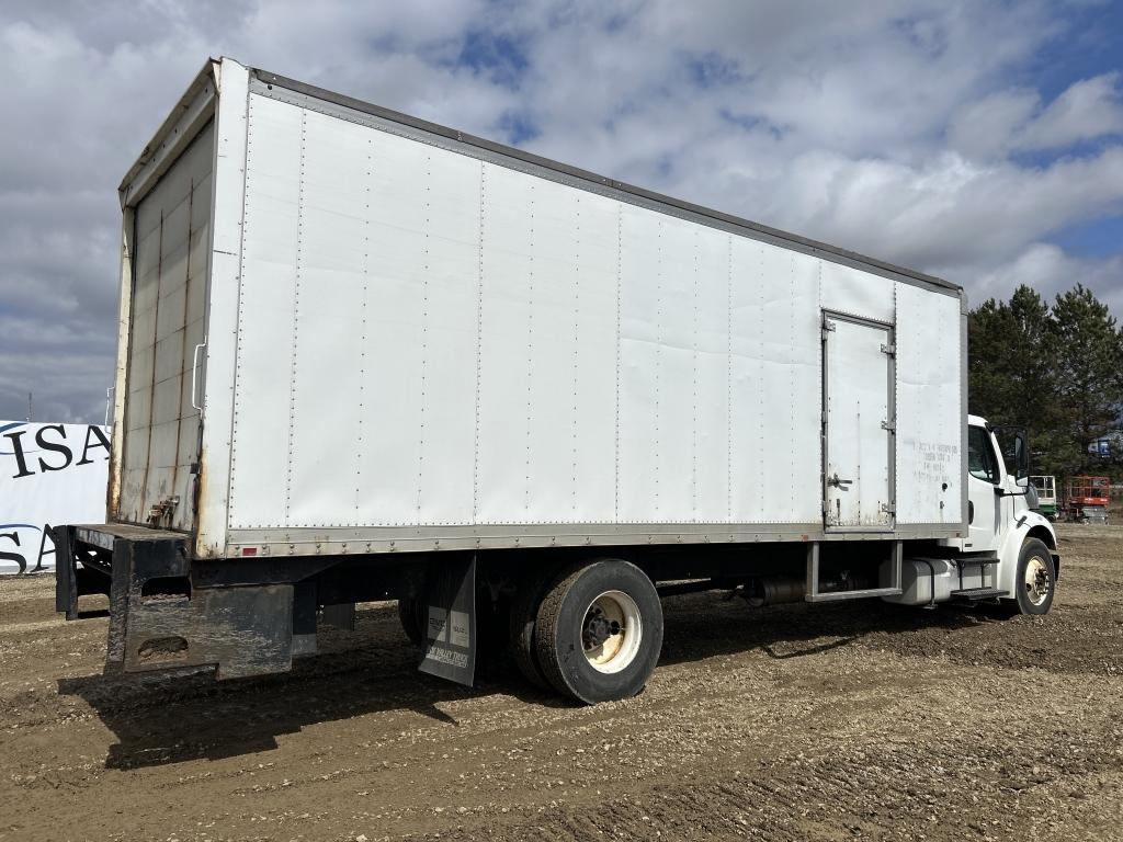 2012 Freightliner M2 Box Truck