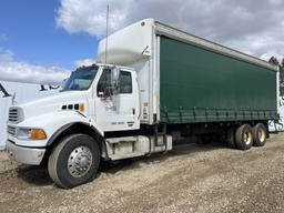 2010 Sterling Acterra Box Truck