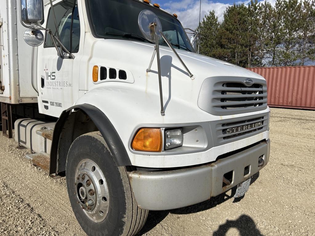 2010 Sterling Acterra Box Truck