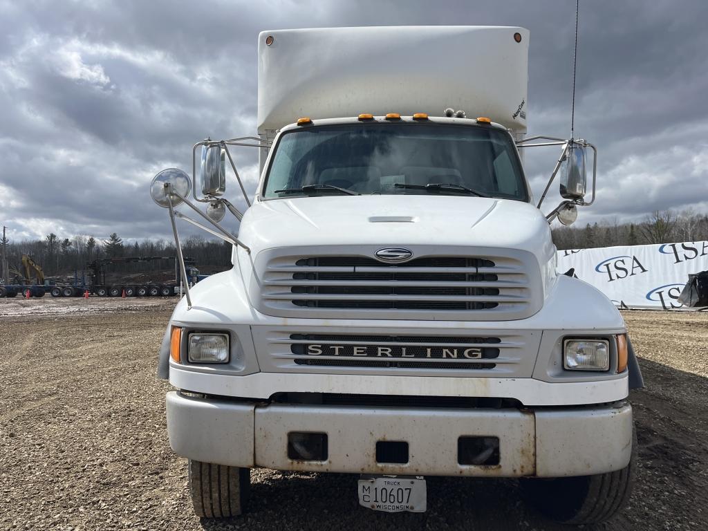 2010 Sterling Acterra Box Truck