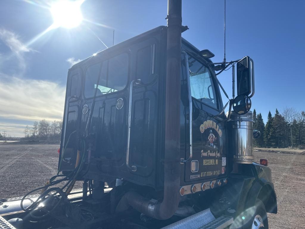 2017 Western Star 4900sb Day Cab