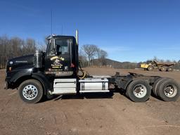 2017 Western Star 4900sb Day Cab