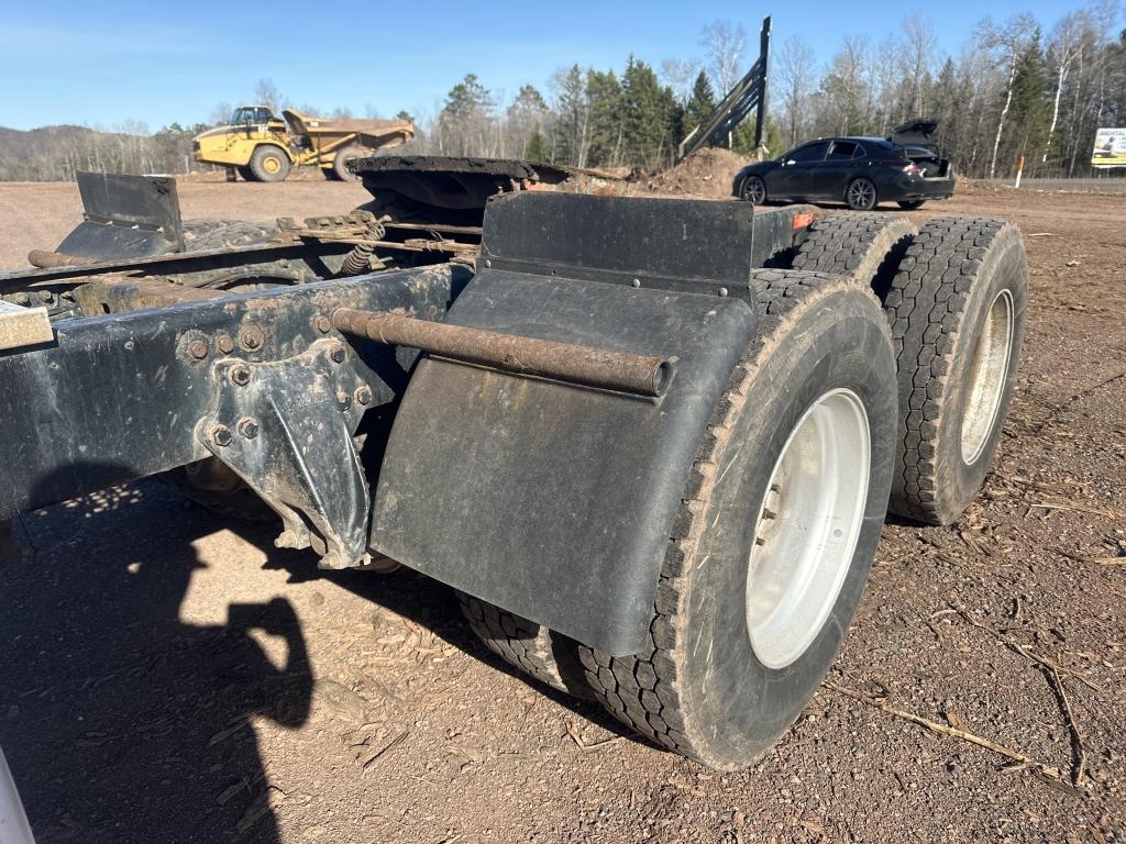 2017 Western Star 4900sb Day Cab