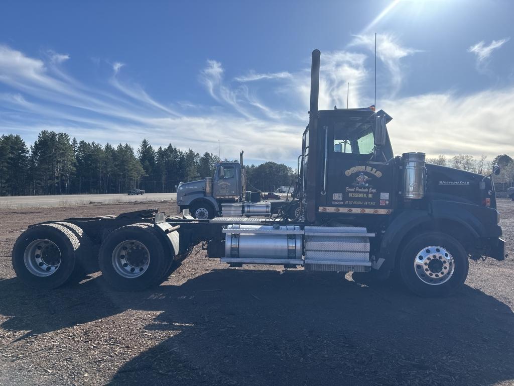 2017 Western Star 4900sb Day Cab