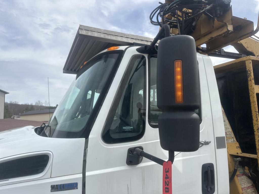 2013 International 4300 Sba Crane Truck