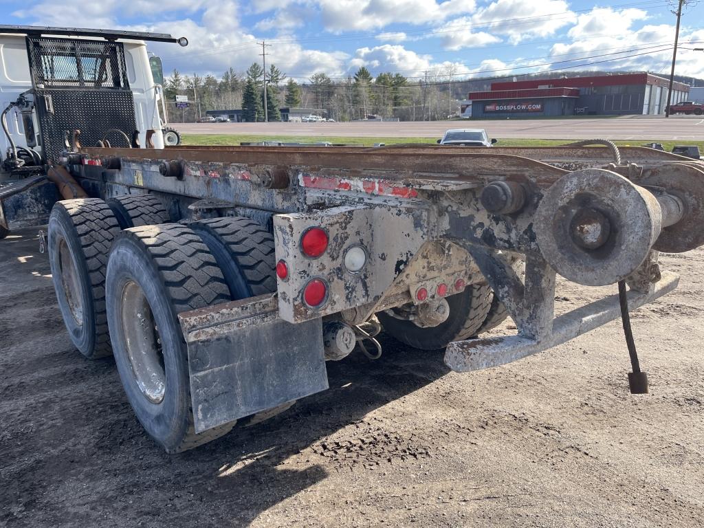 1992 Volvo Gmc Roll-off Truck