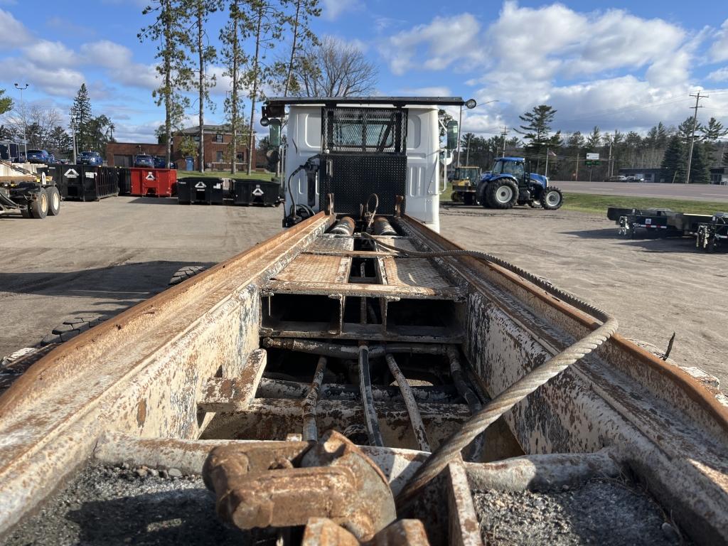 1992 Volvo Gmc Roll-off Truck