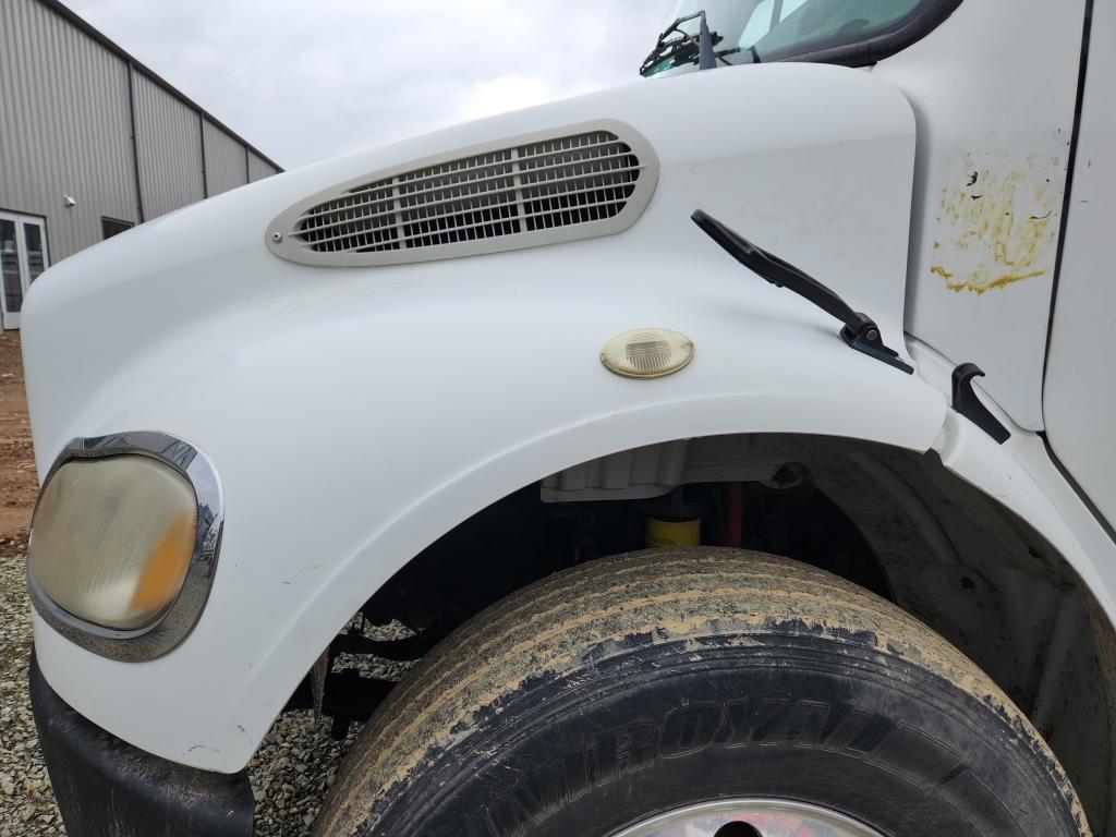 2007 Freightliner M2 Single Axle Dump Truck