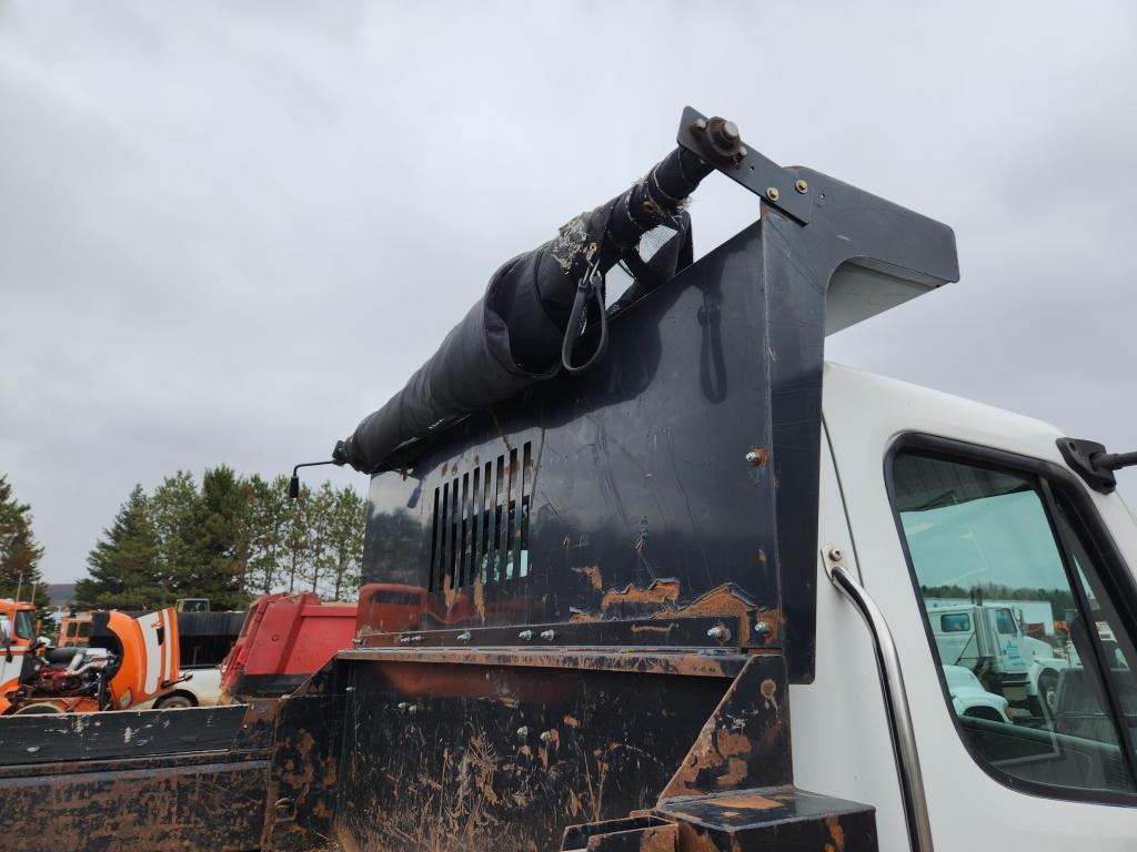 2007 Freightliner M2 Single Axle Dump Truck