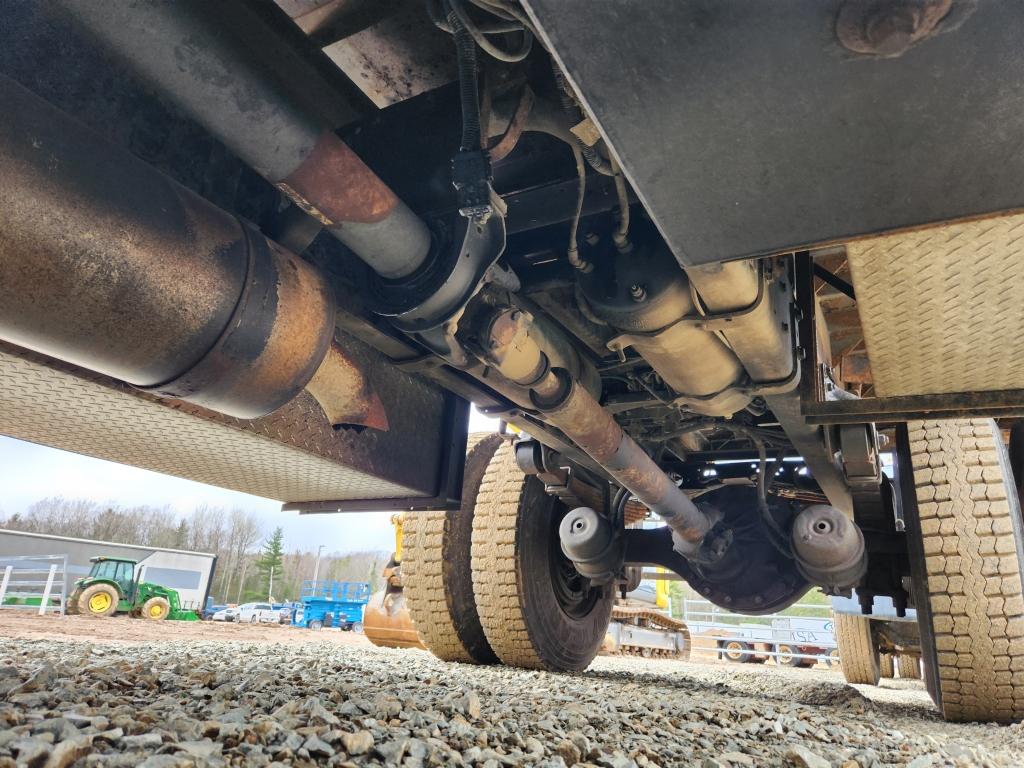 2007 Freightliner M2 Single Axle Dump Truck