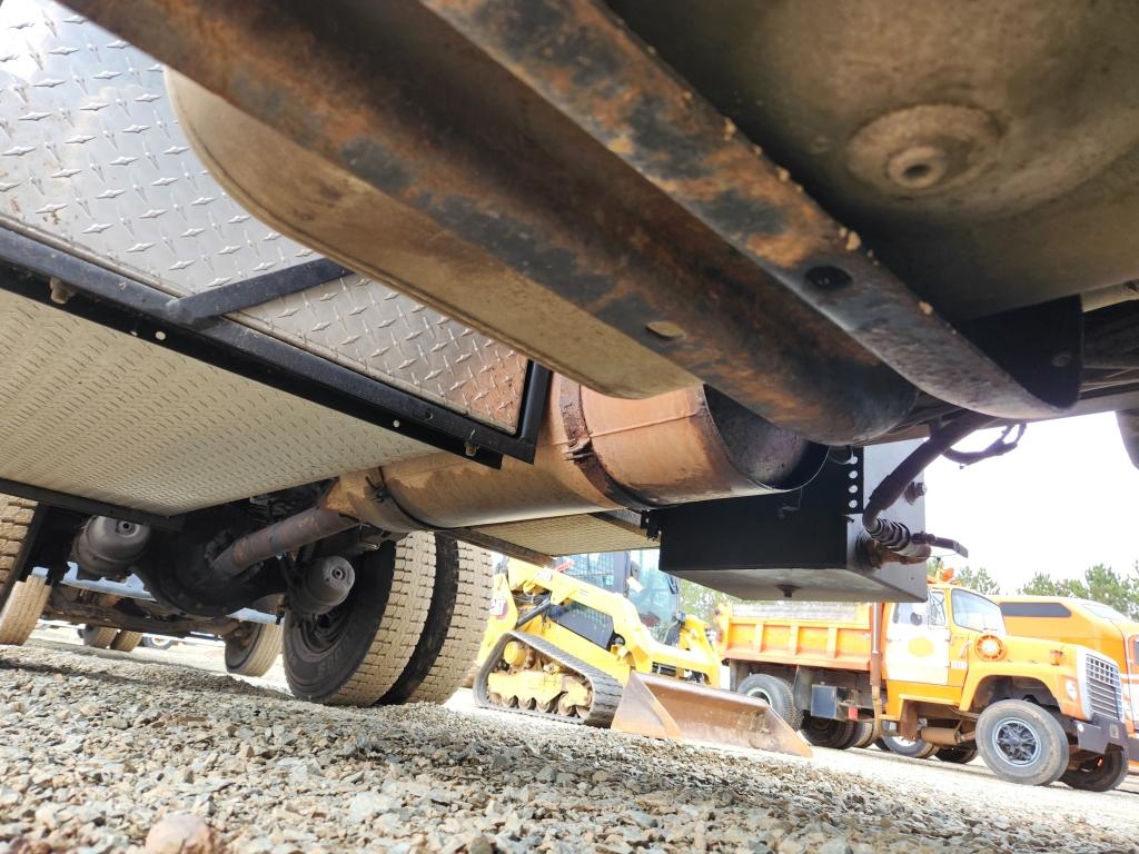 2007 Freightliner M2 Single Axle Dump Truck