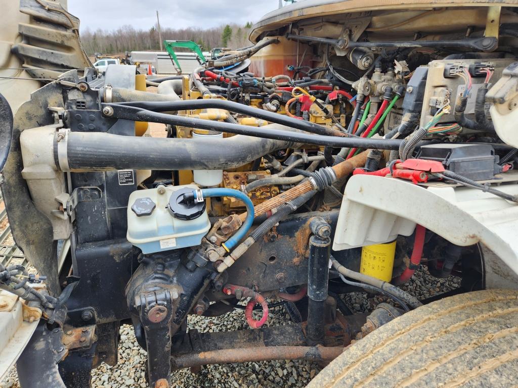 2007 Freightliner M2 Single Axle Dump Truck