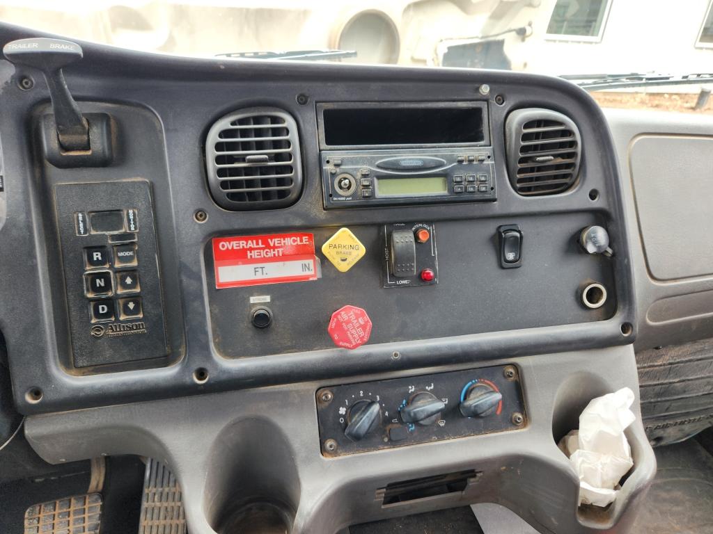 2007 Freightliner M2 Single Axle Dump Truck