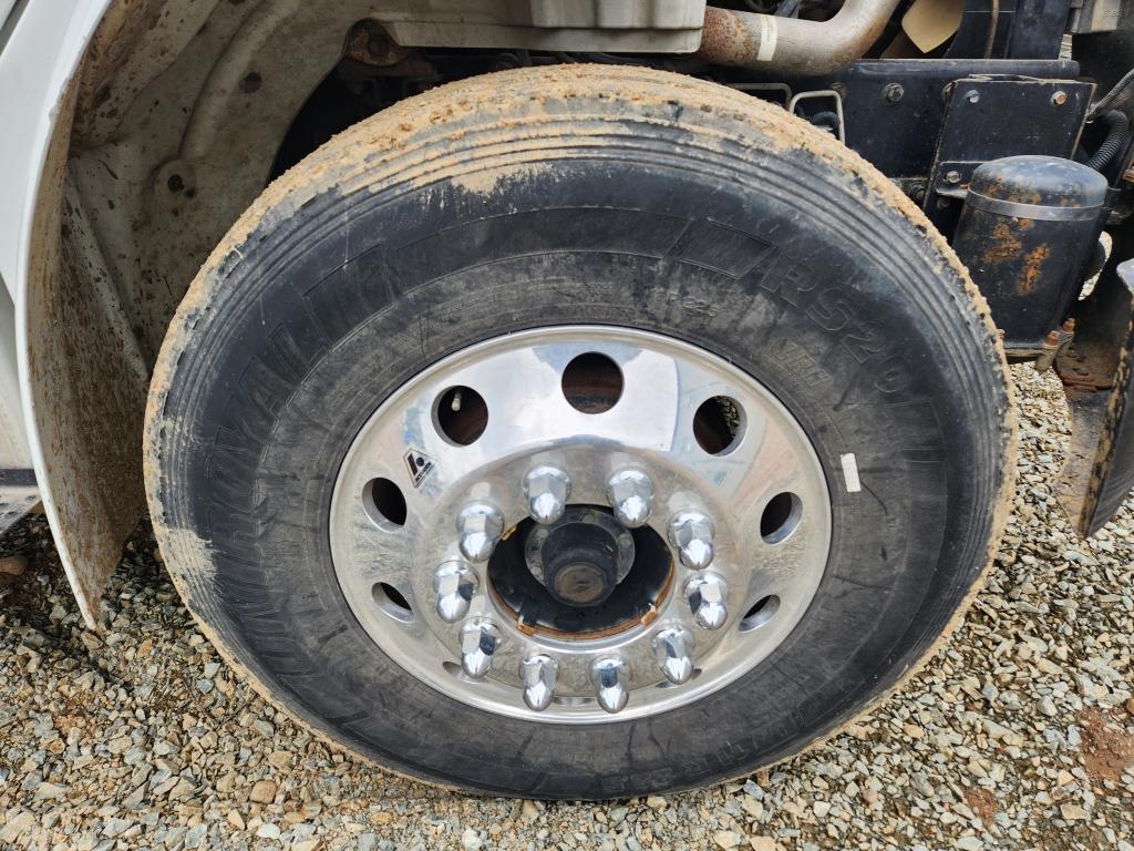 2007 Freightliner M2 Single Axle Dump Truck