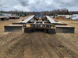 2007 Towmaster Titanium T100dtg Lowboy Trailer