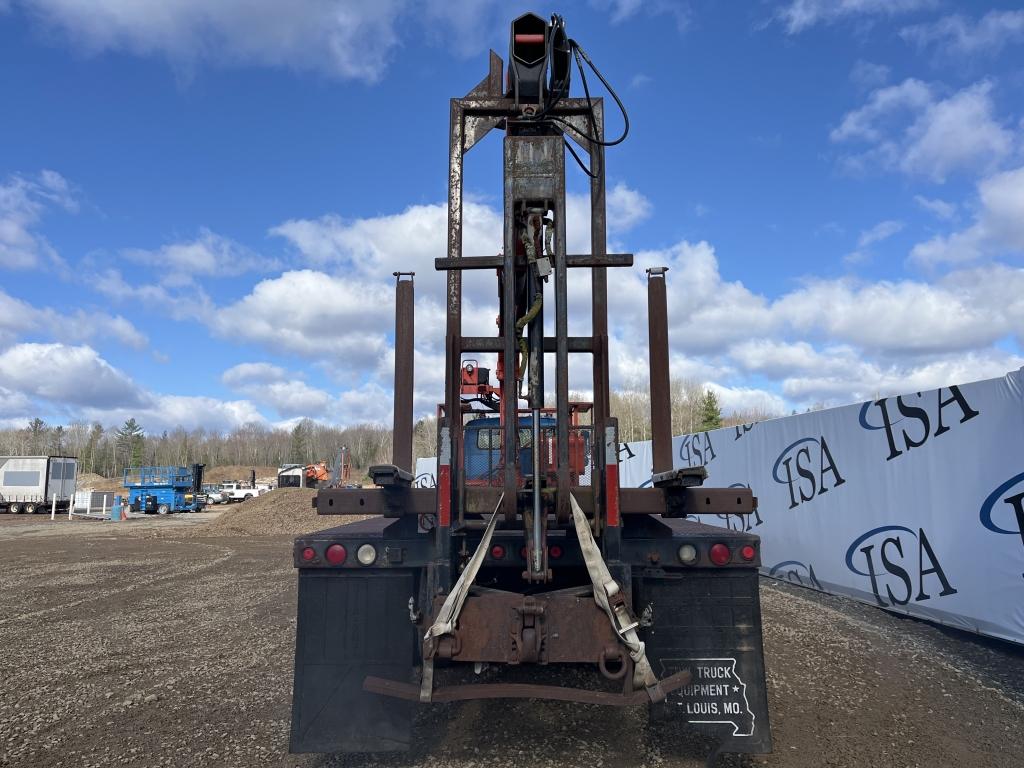 1995 Ford L9000 Boom Truck