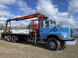 1995 Ford L9000 Boom Truck