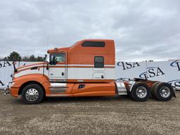 2017 Kenworth T660 Studio Sleeper