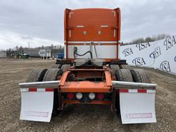 2017 Kenworth T660 Studio Sleeper