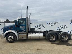 2018 Peterbilt 567 Day Cab Truck Tractor