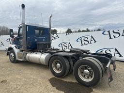 2018 Peterbilt 567 Day Cab Truck Tractor