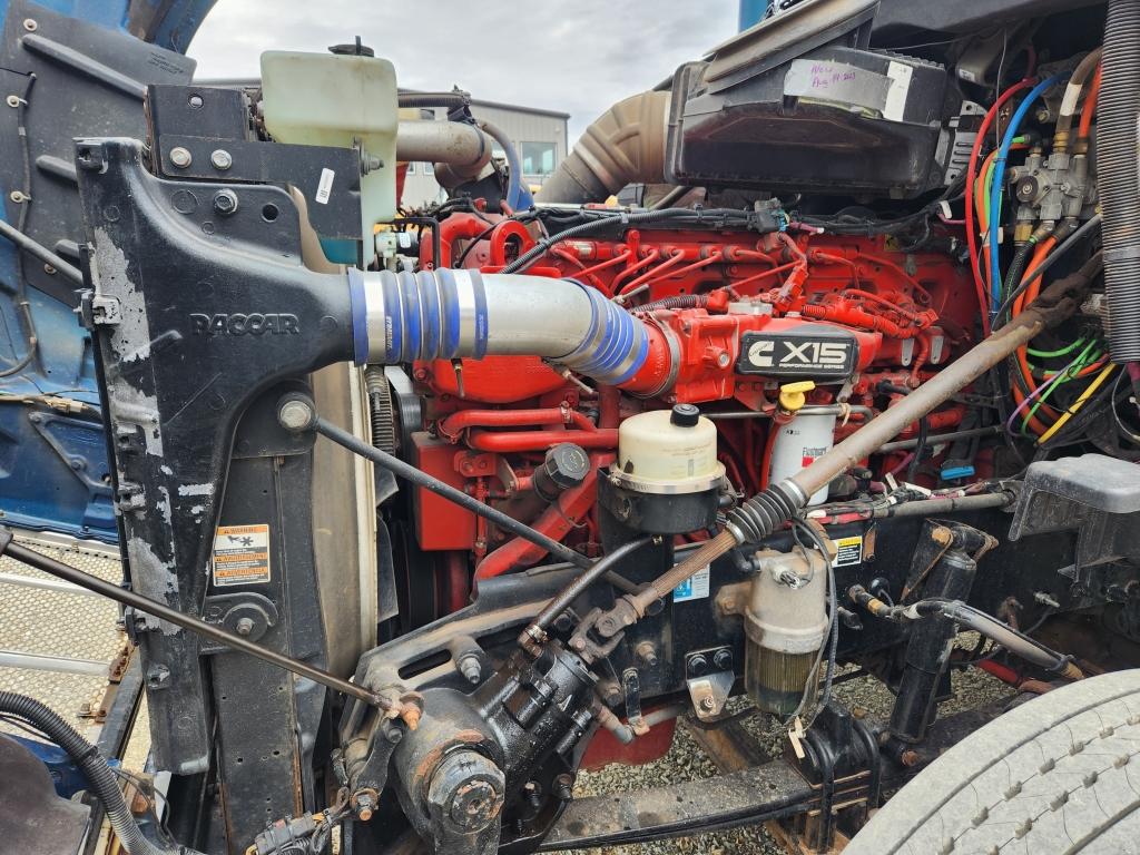 2018 Peterbilt 567 Day Cab Truck Tractor