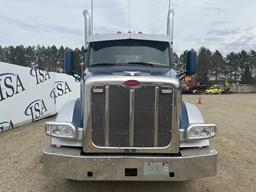 2018 Peterbilt 567 Day Cab Truck Tractor