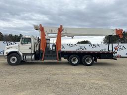 1998 Freightliner Fl112 Boom Truck