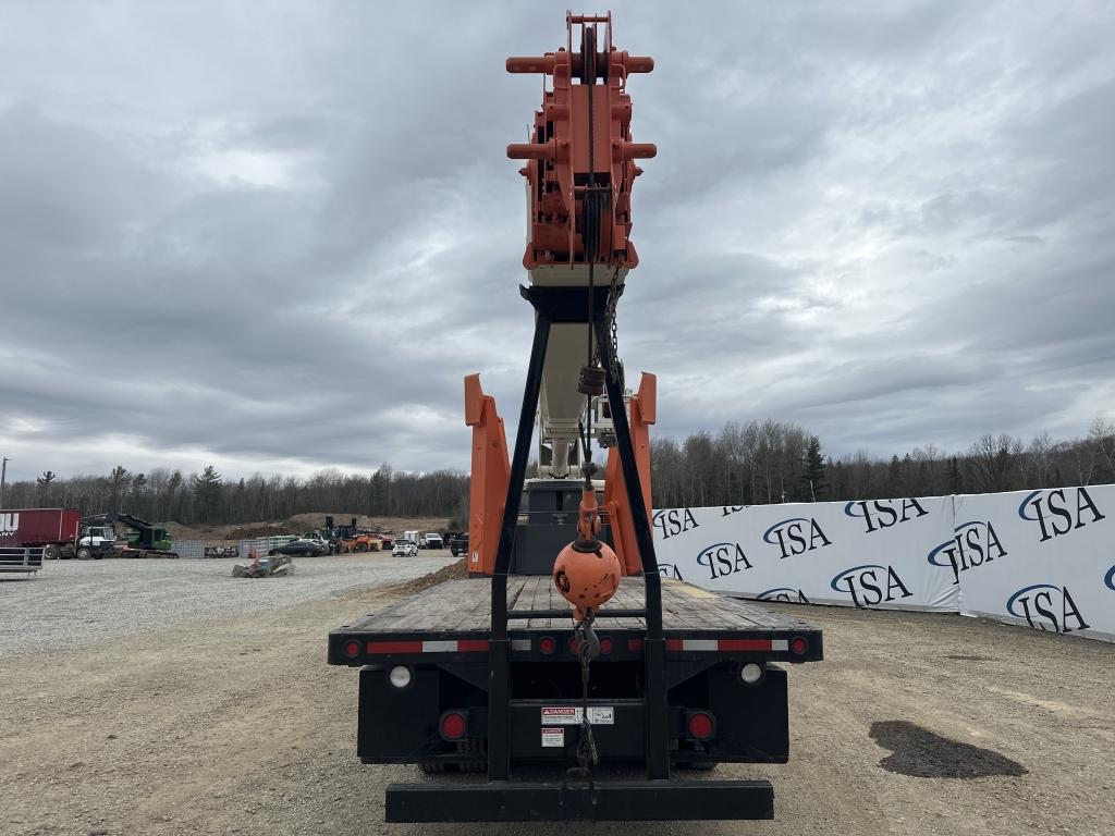 1998 Freightliner Fl112 Boom Truck