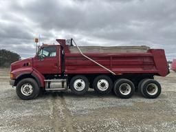 2005 Sterling Lt 9513 Quad Axle Dump Truck