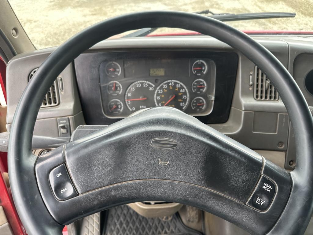 2005 Sterling Lt 9513 Quad Axle Dump Truck