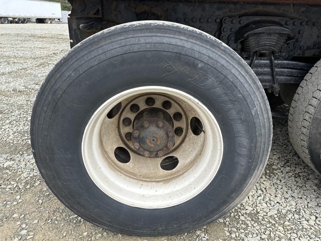 2005 Sterling Lt 9513 Quad Axle Dump Truck