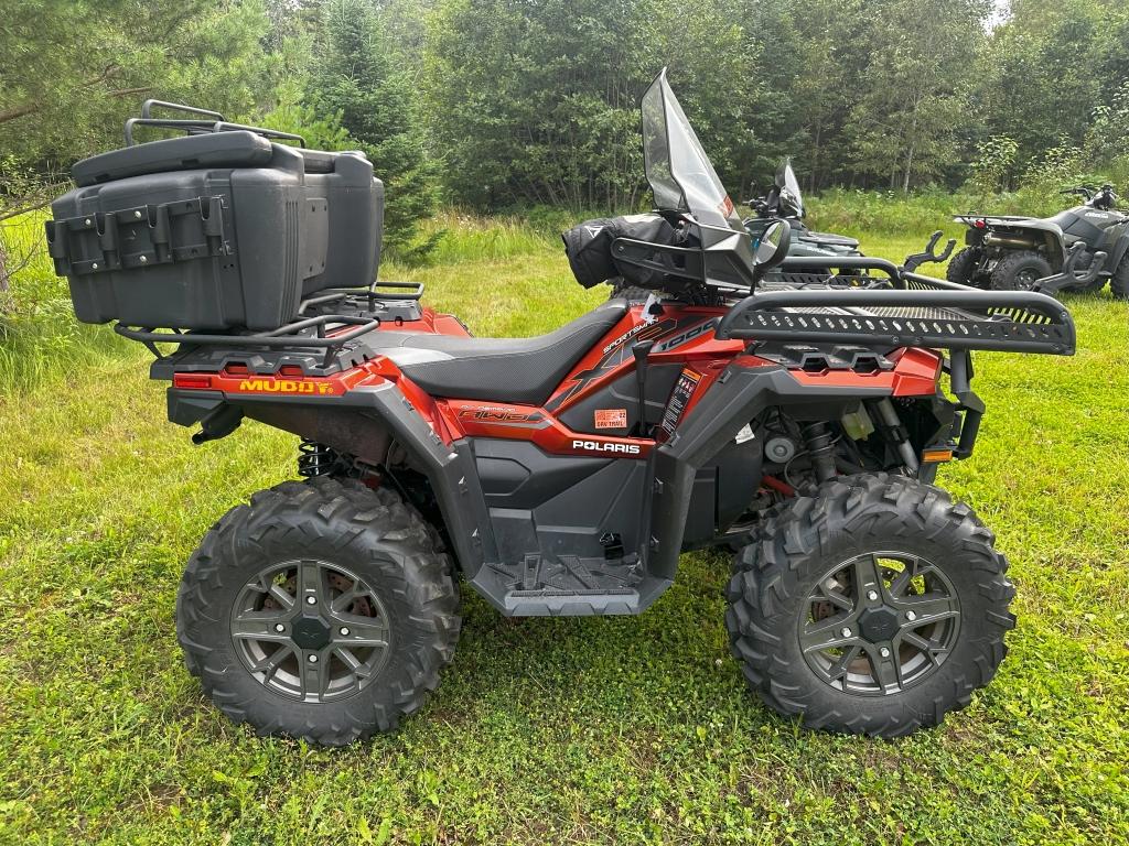 2018 Polaris Sportsman 1000 Xp Atv