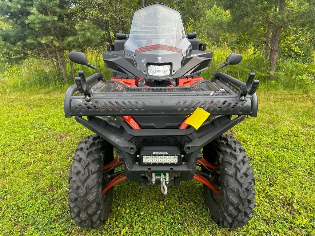 2018 Polaris Sportsman 1000 Xp Atv