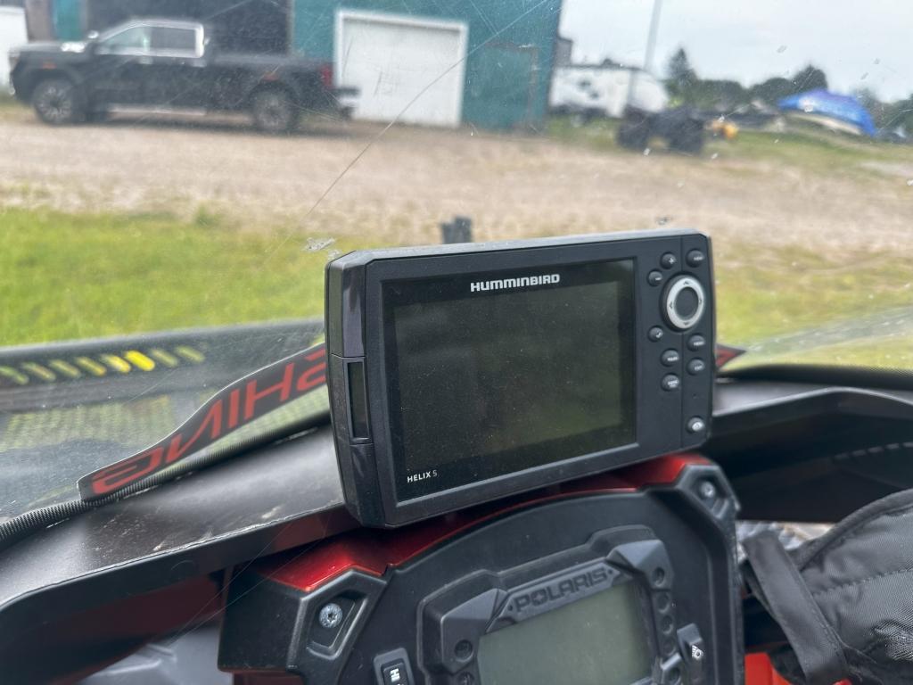 2018 Polaris Sportsman 1000 Xp Atv