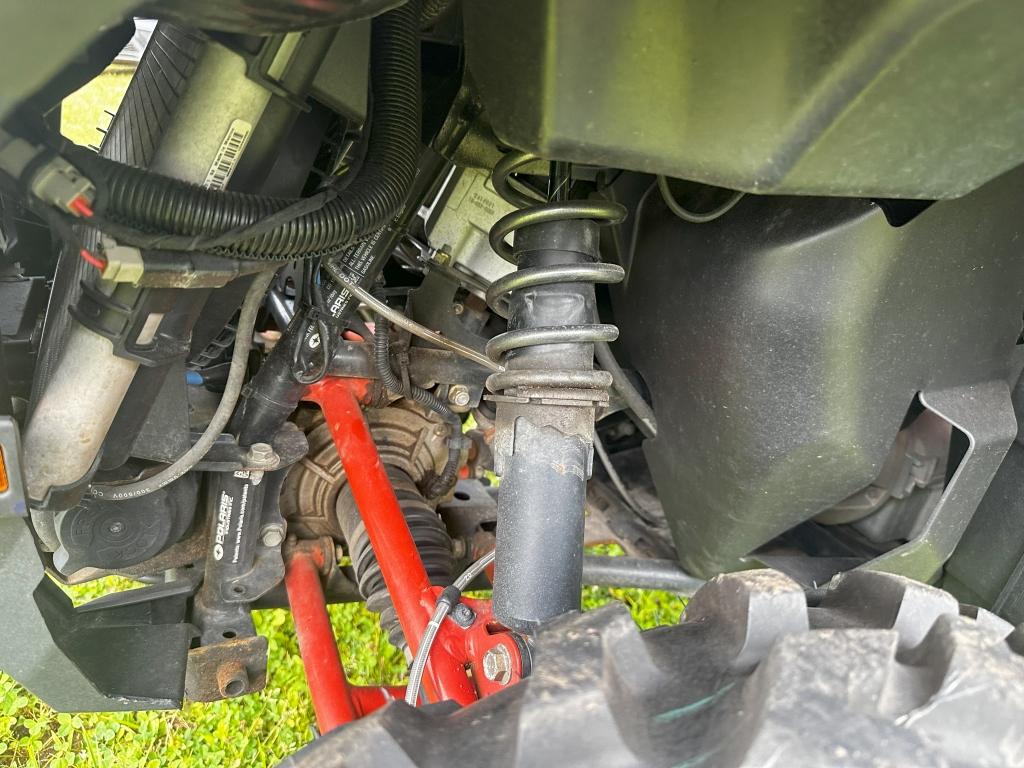 2018 Polaris Sportsman 1000 Xp Atv