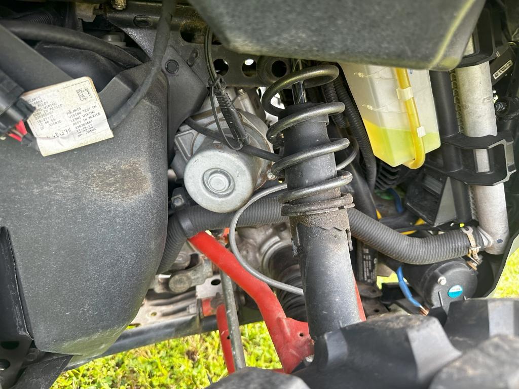 2018 Polaris Sportsman 1000 Xp Atv