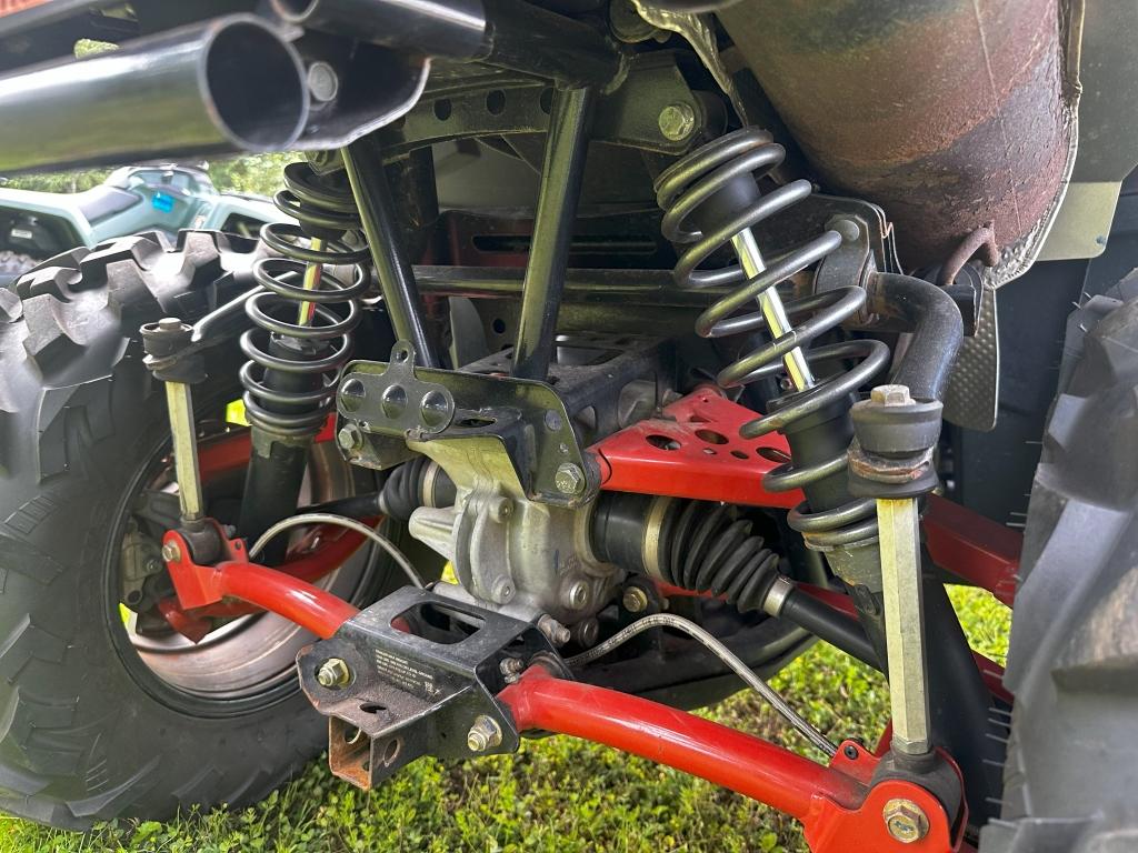 2018 Polaris Sportsman 1000 Xp Atv