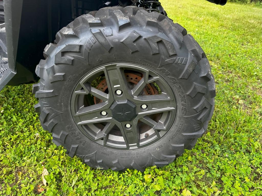 2018 Polaris Sportsman 1000 Xp Atv