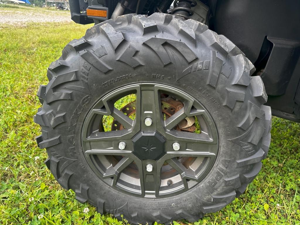2018 Polaris Sportsman 1000 Xp Atv