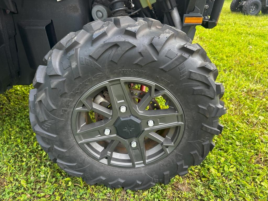 2018 Polaris Sportsman 1000 Xp Atv